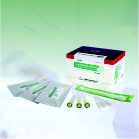 犬細(xì)小病毒膠體金檢測試紙條