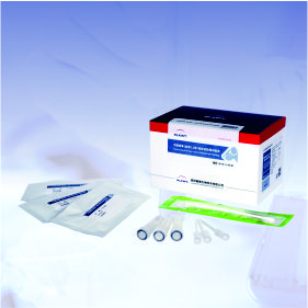 犬腺病毒（血清1、2型）膠體金檢測(cè)試紙條